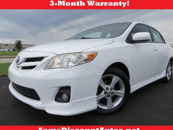 TOYOTA COROLLA 2013 5YFBU4EE3DP118824 image