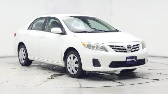 TOYOTA COROLLA 2013 5YFBU4EE8DP203948 image