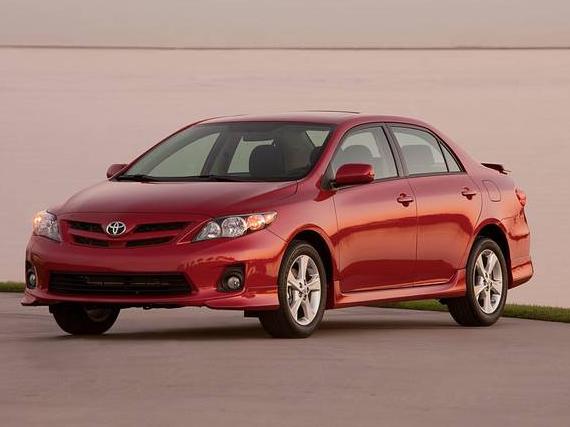 TOYOTA COROLLA 2013 JTDBU4EE1DJ119183 image