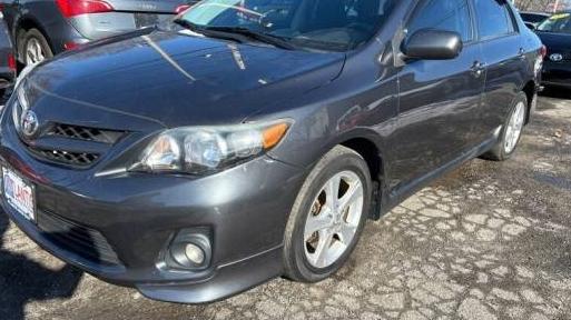 TOYOTA COROLLA 2013 2T1BU4EE5DC024184 image