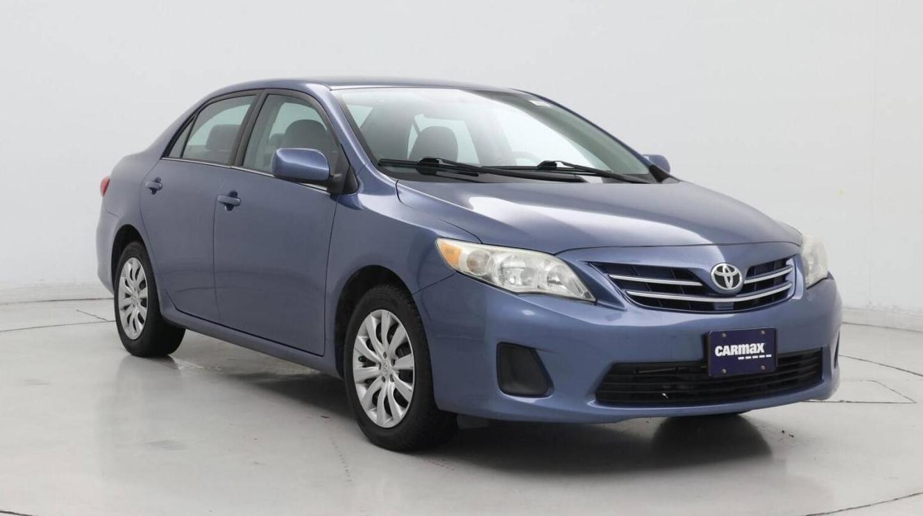 TOYOTA COROLLA 2013 5YFBU4EE8DP188139 image