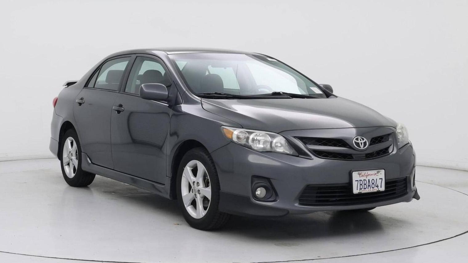 TOYOTA COROLLA 2013 2T1BU4EEXDC098569 image