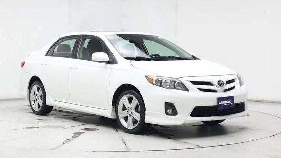 TOYOTA COROLLA 2013 2T1BU4EE0DC024187 image