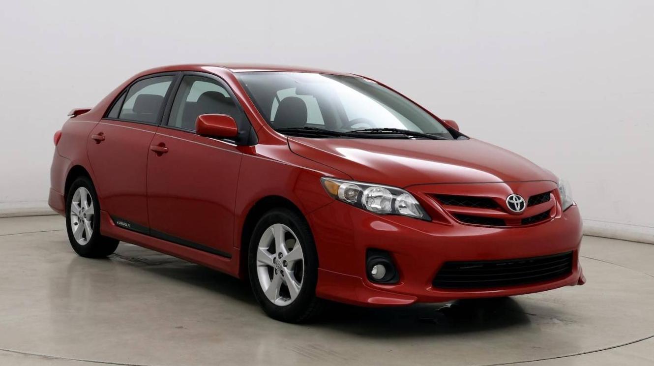 TOYOTA COROLLA 2013 2T1BU4EEXDC022012 image