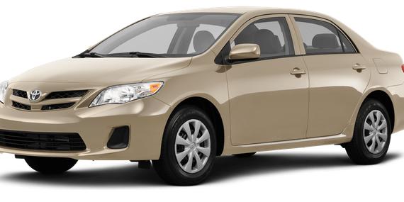 TOYOTA COROLLA 2013 2T1BU4EE3DC965195 image