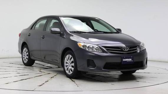TOYOTA COROLLA 2013 2T1BU4EE5DC008518 image