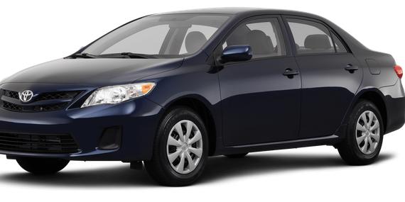 TOYOTA COROLLA 2013 2T1BU4EE9DC105320 image