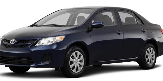 TOYOTA COROLLA 2013 5YFBU4EE5DP141747 image
