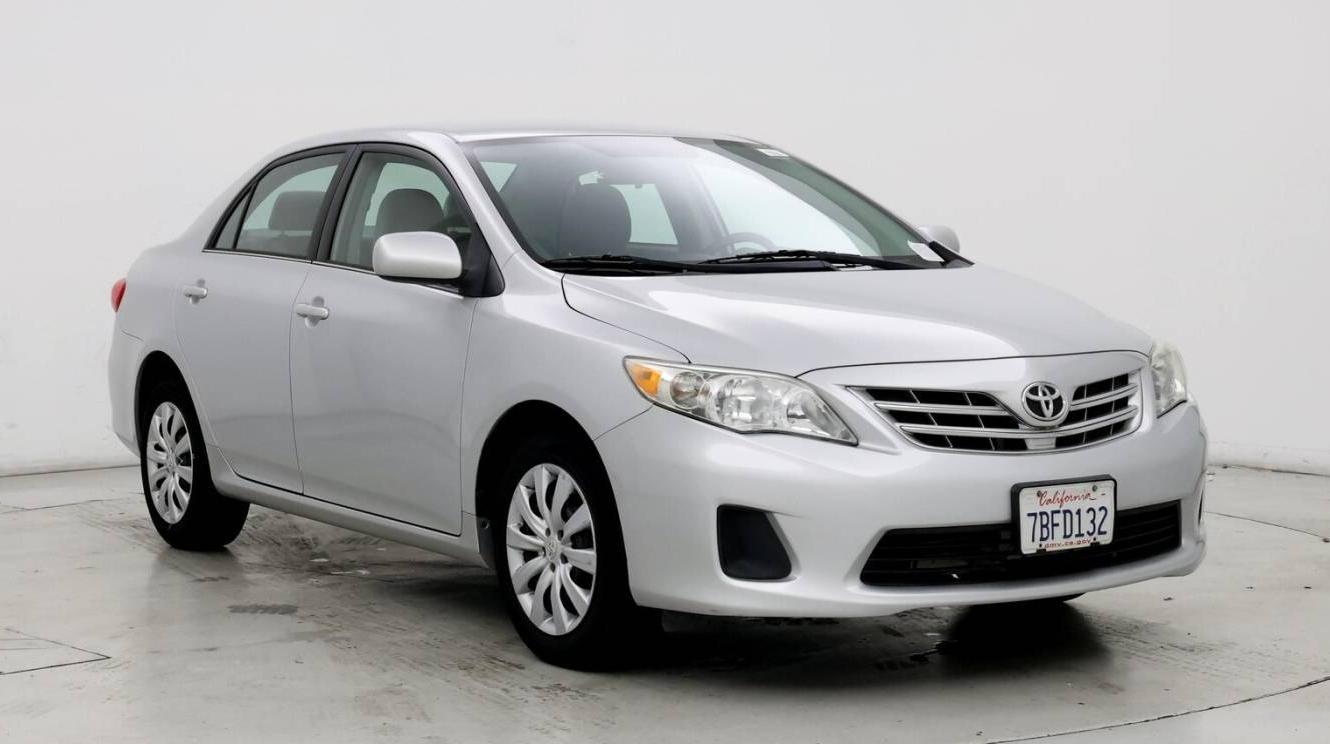 TOYOTA COROLLA 2013 2T1BU4EE5DC010074 image