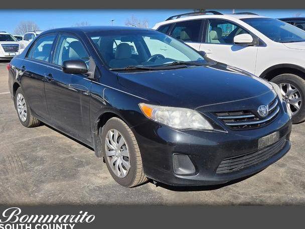 TOYOTA COROLLA 2013 2T1BU4EE6DC090338 image