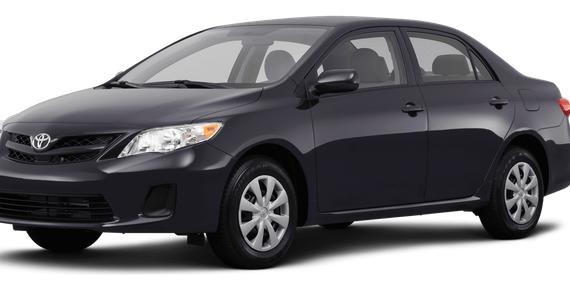 TOYOTA COROLLA 2013 2T1BU4EE0DC974419 image