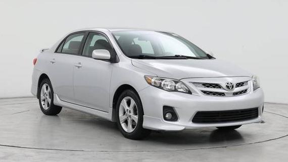 TOYOTA COROLLA 2013 5YFBU4EE1DP187544 image