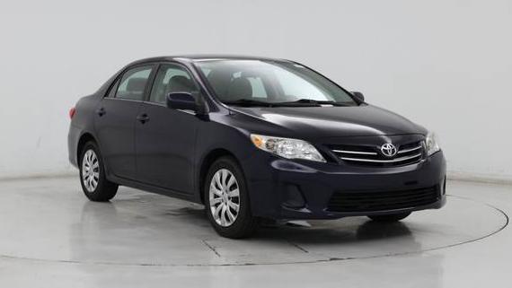 TOYOTA COROLLA 2013 2T1BU4EE3DC974561 image