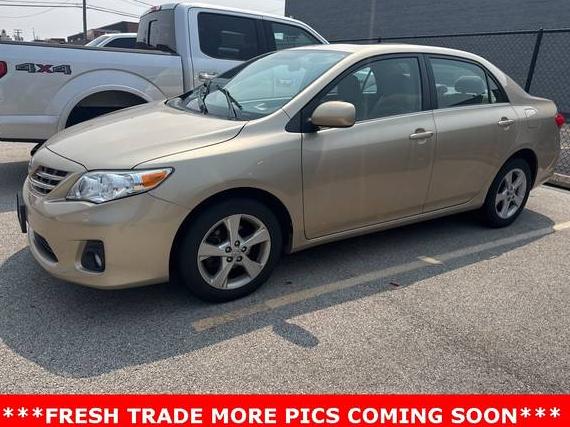 TOYOTA COROLLA 2013 5YFBU4EE0DP206911 image
