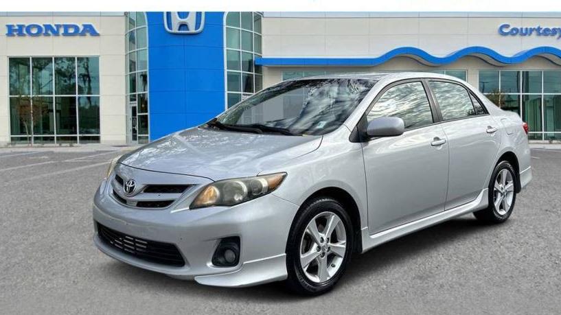 TOYOTA COROLLA 2013 5YFBU4EE9DP211699 image