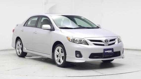 TOYOTA COROLLA 2013 2T1BU4EE0DC004148 image