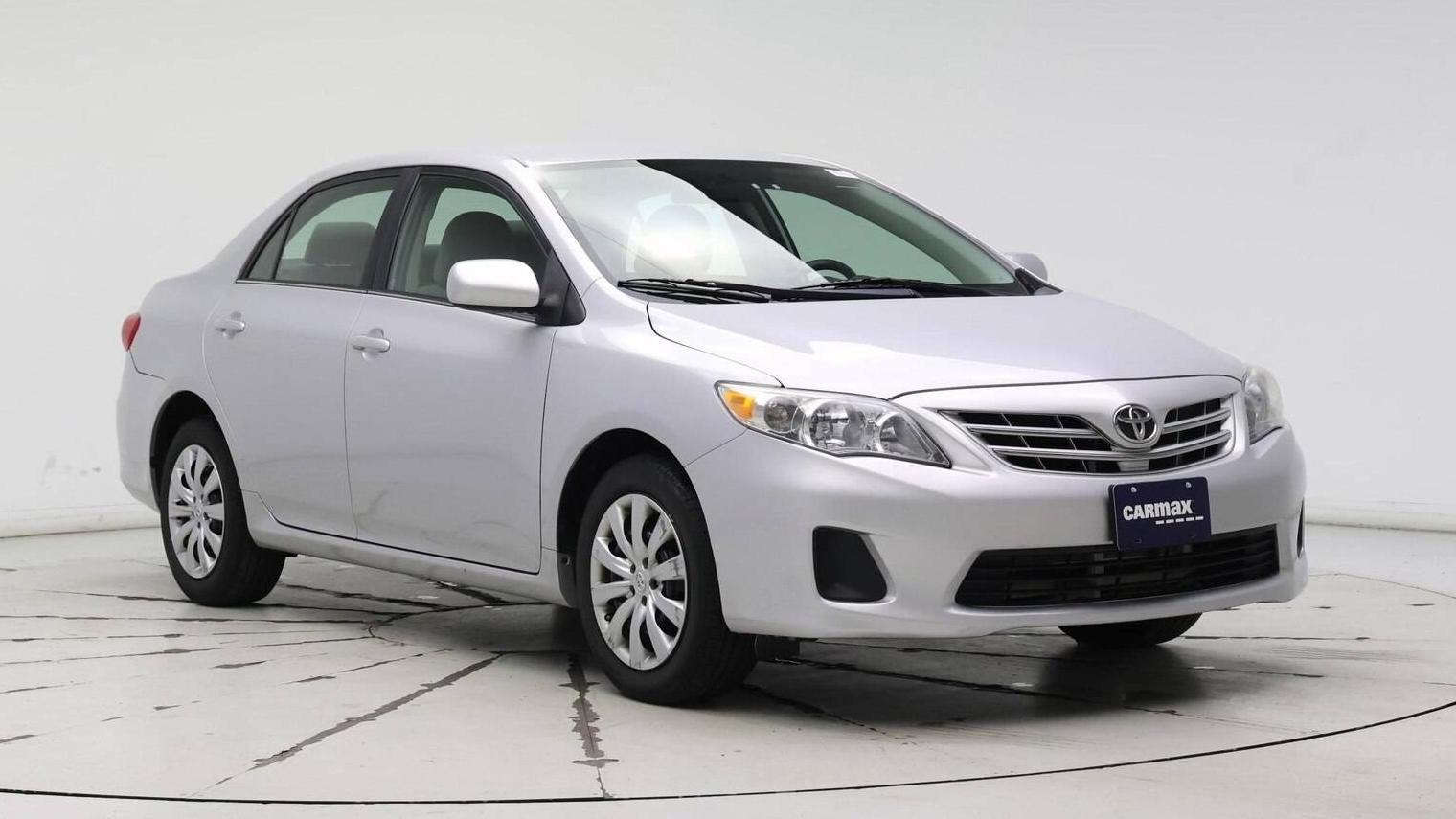 TOYOTA COROLLA 2013 2T1BU4EE4DC105807 image