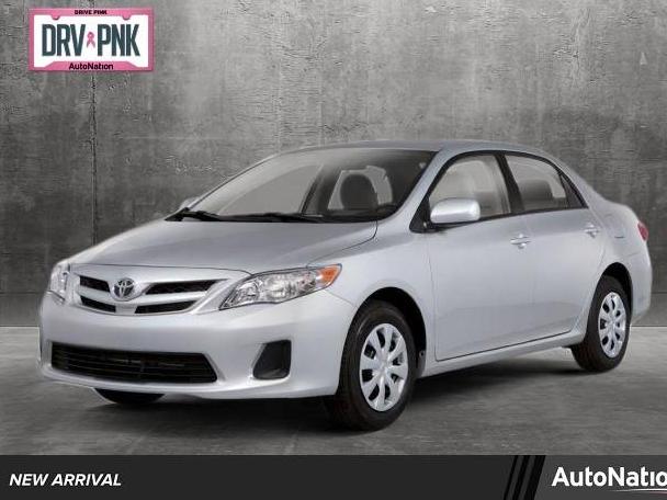 TOYOTA COROLLA 2013 JTDBU4EE1DJ122908 image