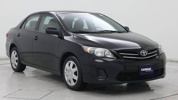 TOYOTA COROLLA 2013 2T1BU4EE4DC005741 image