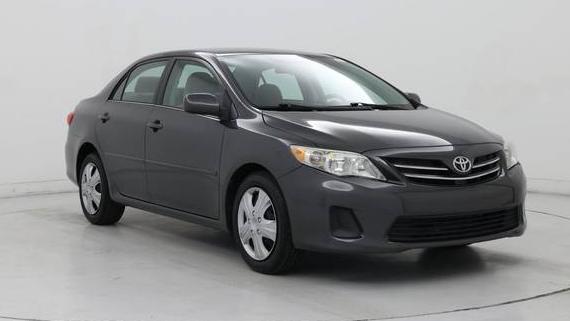 TOYOTA COROLLA 2013 5YFBU4EE1DP120538 image