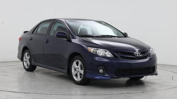 TOYOTA COROLLA 2013 2T1BU4EE7DC114050 image