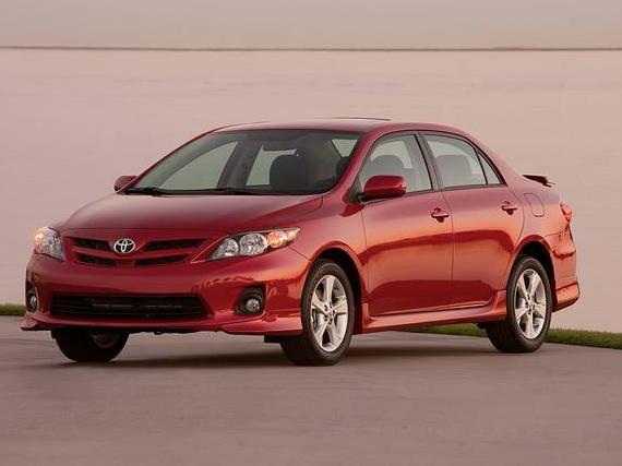 TOYOTA COROLLA 2013 2T1BU4EE5DC122972 image