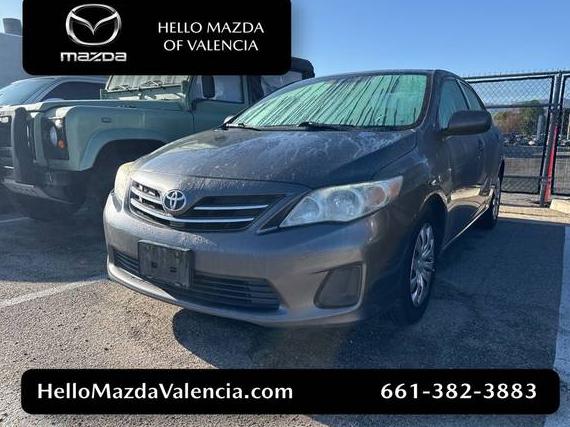 TOYOTA COROLLA 2013 5YFBU4EE1DP122905 image TOYOTA COROLLA 2013 5YFBU4EE1DP122905 image