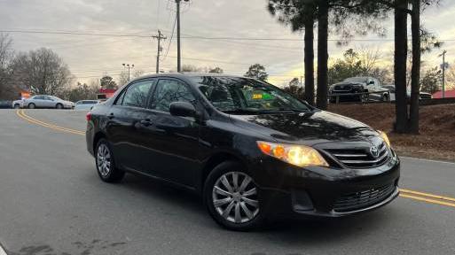 TOYOTA COROLLA 2013 2T1BU4EE4DC107315 image