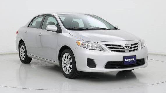 TOYOTA COROLLA 2013 2T1BU4EE8DC092639 image