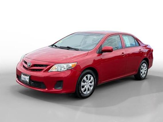 TOYOTA COROLLA 2013 2T1BU4EE5DC955087 image TOYOTA COROLLA 2013 2T1BU4EE5DC955087 image
