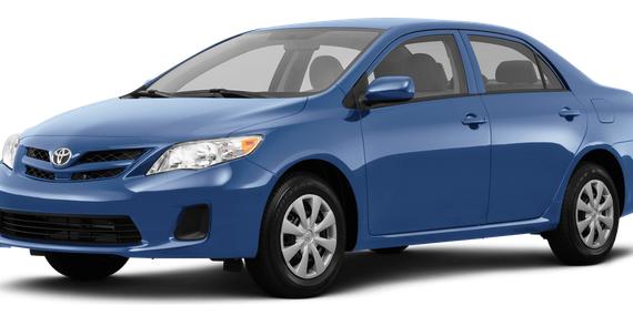 TOYOTA COROLLA 2013 5YFBU4EE0DP207203 image