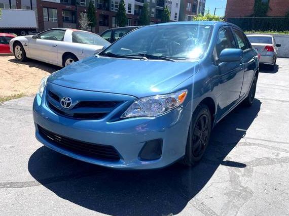 TOYOTA COROLLA 2013 5YFBU4EE8DP206865 image
