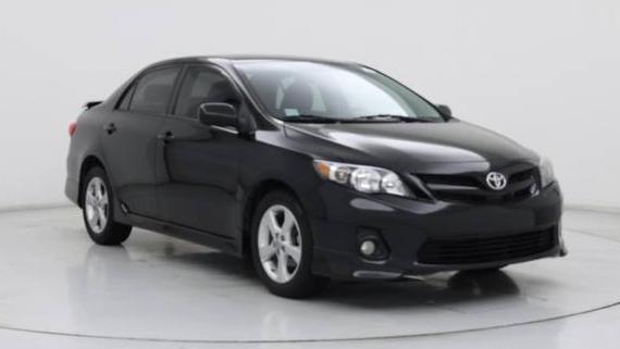 TOYOTA COROLLA 2013 5YFBU4EE9DP115605 image