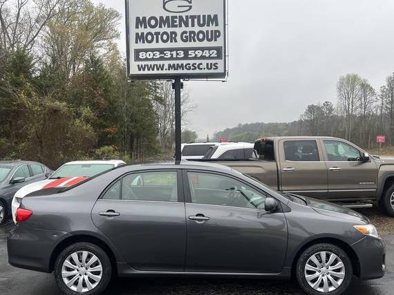 TOYOTA COROLLA 2013 2T1BU4EE9DC074974 image