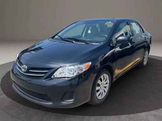 TOYOTA COROLLA 2013 5YFBU4EE5DP164686 image