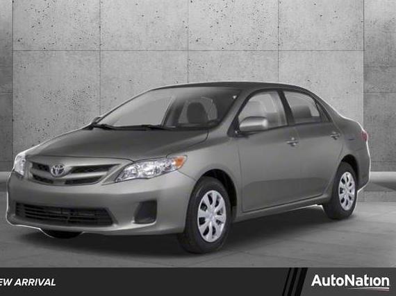 TOYOTA COROLLA 2013 5YFBU4EE4DP184976 image