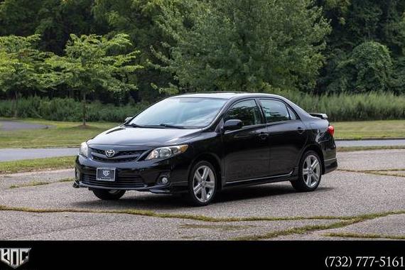 TOYOTA COROLLA 2013 2T1BU4EE1DC031990 image