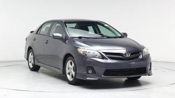 TOYOTA COROLLA 2013 2T1BU4EE4DC101840 image
