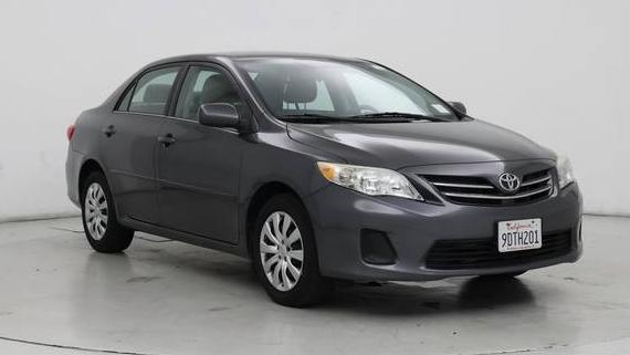 TOYOTA COROLLA 2013 2T1BU4EE3DC995216 image