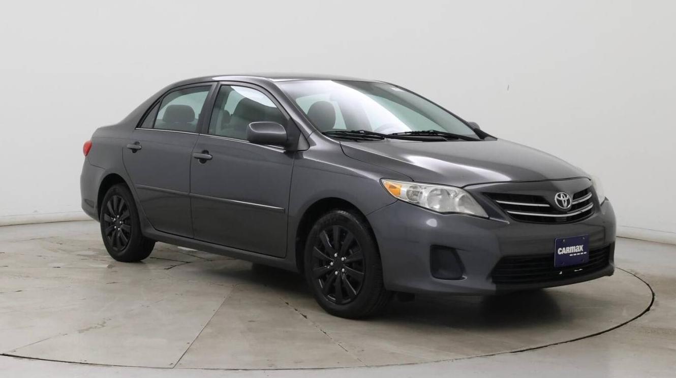 TOYOTA COROLLA 2013 2T1BU4EE6DC084054 image