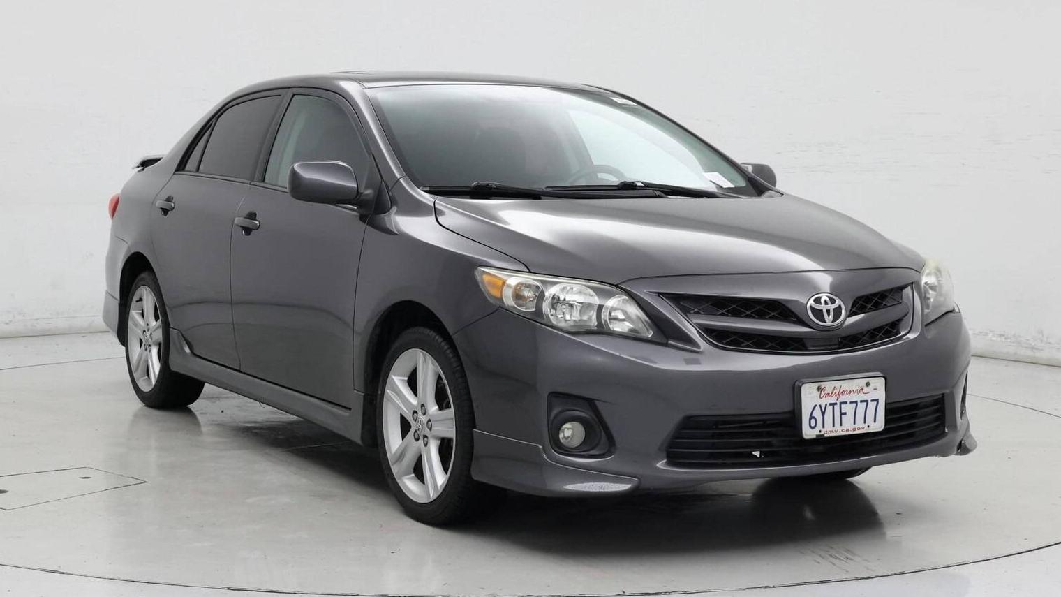 TOYOTA COROLLA 2013 5YFBU4EE8DP109939 image