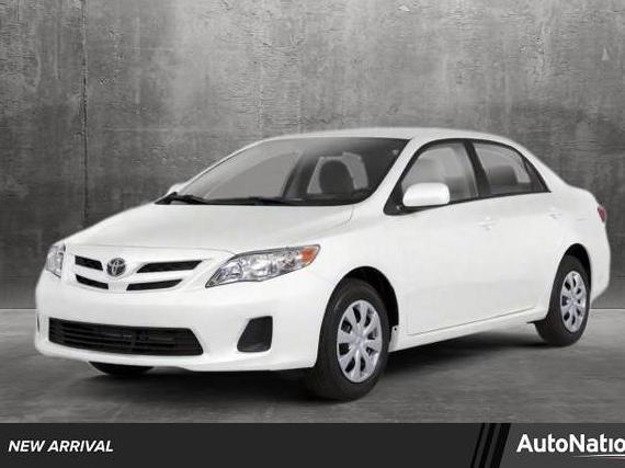 TOYOTA COROLLA 2013 2T1BU4EEXDC100188 image