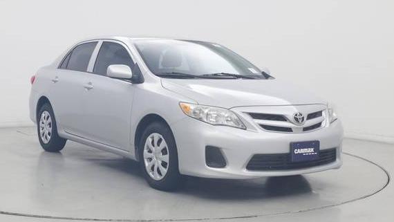 TOYOTA COROLLA 2013 5YFBU4EE0DP076712 image