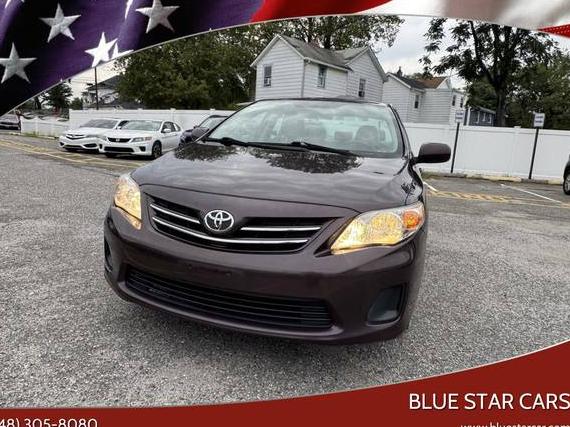 TOYOTA COROLLA 2013 2T1BU4EE8DC065666 image TOYOTA COROLLA 2013 2T1BU4EE8DC065666 image