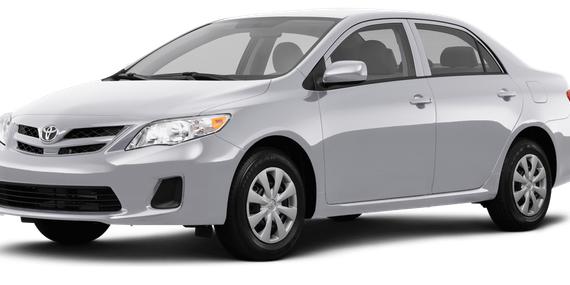 TOYOTA COROLLA 2013 5YFBU4EE9DP083318 image