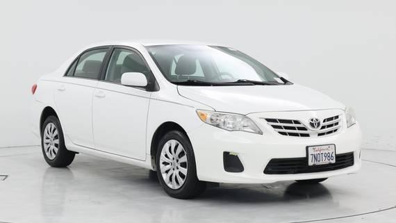 TOYOTA COROLLA 2013 2T1BU4EE7DC921295 image