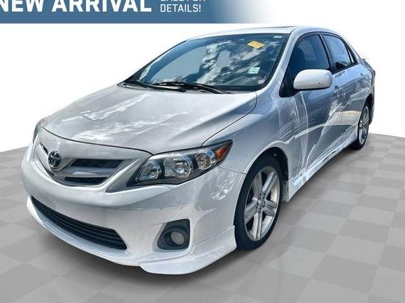 TOYOTA COROLLA 2013 5YFBU4EE8DP119452 image