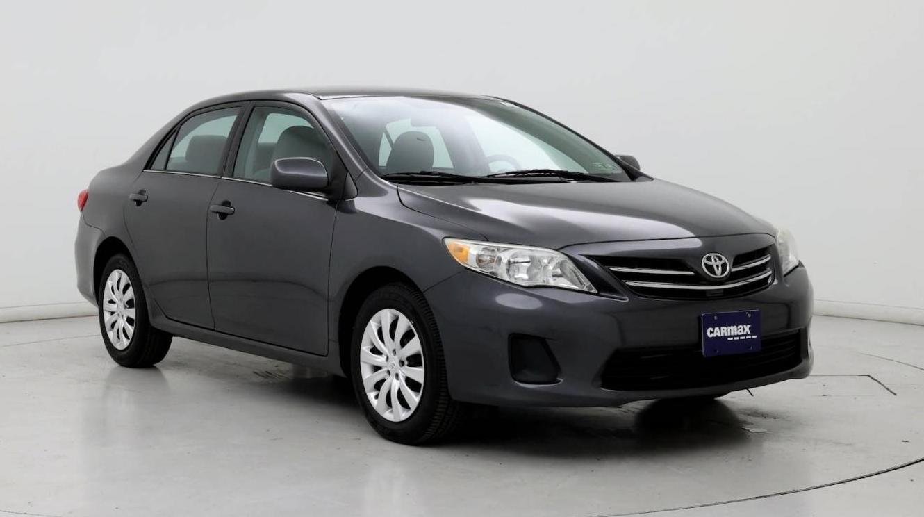 TOYOTA COROLLA 2013 2T1BU4EEXDC987825 image