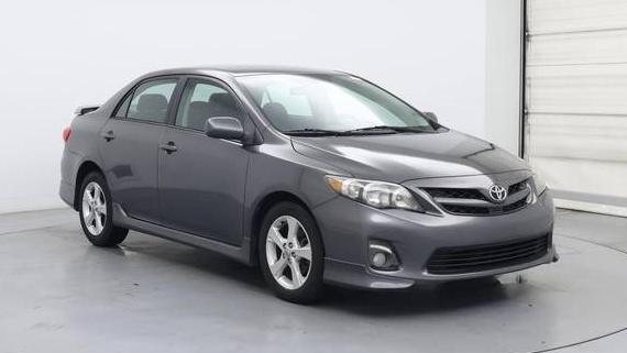 TOYOTA COROLLA 2013 5YFBU4EE7DP107440 image