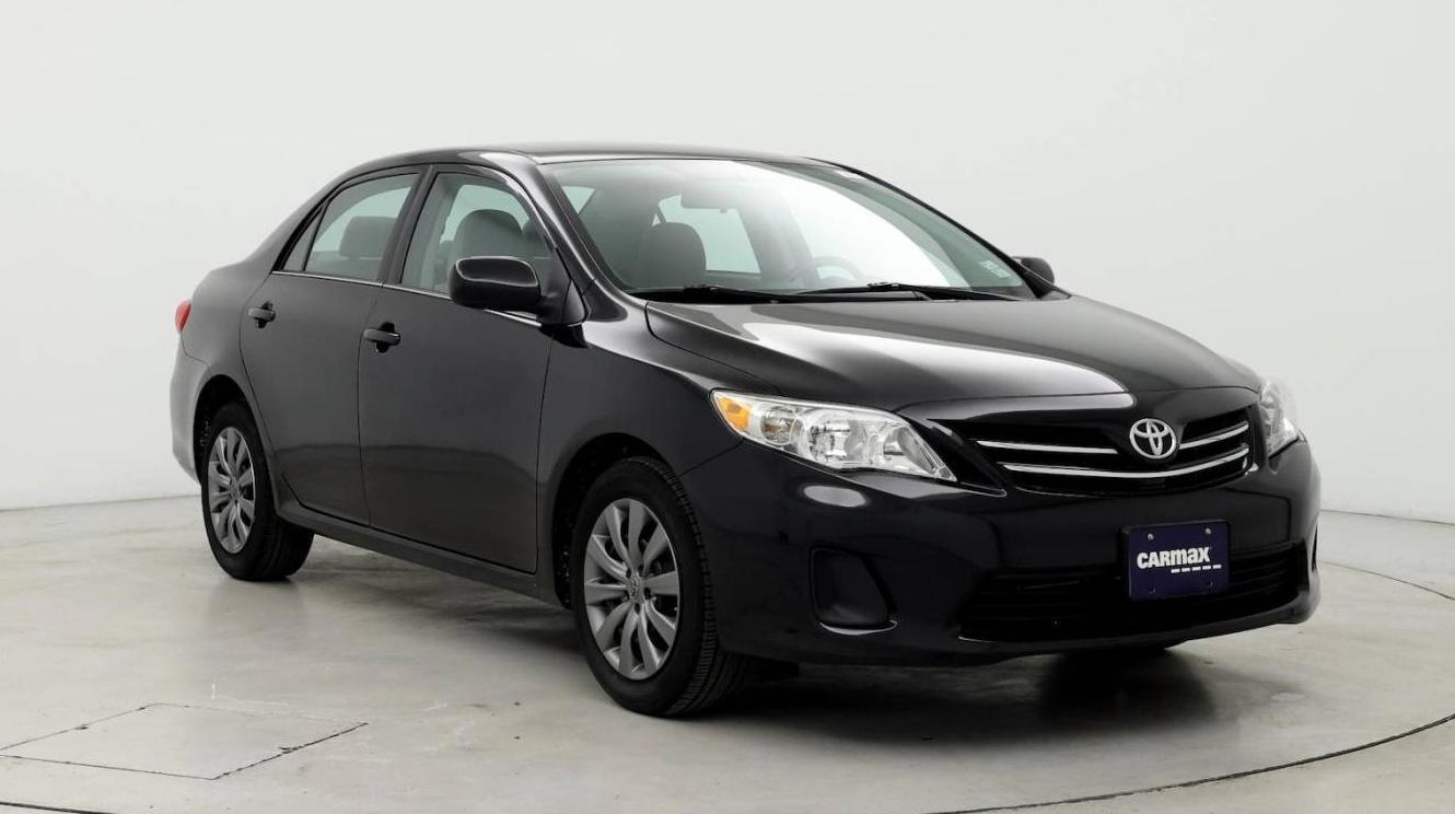 TOYOTA COROLLA 2013 5YFBU4EEXDP116505 image